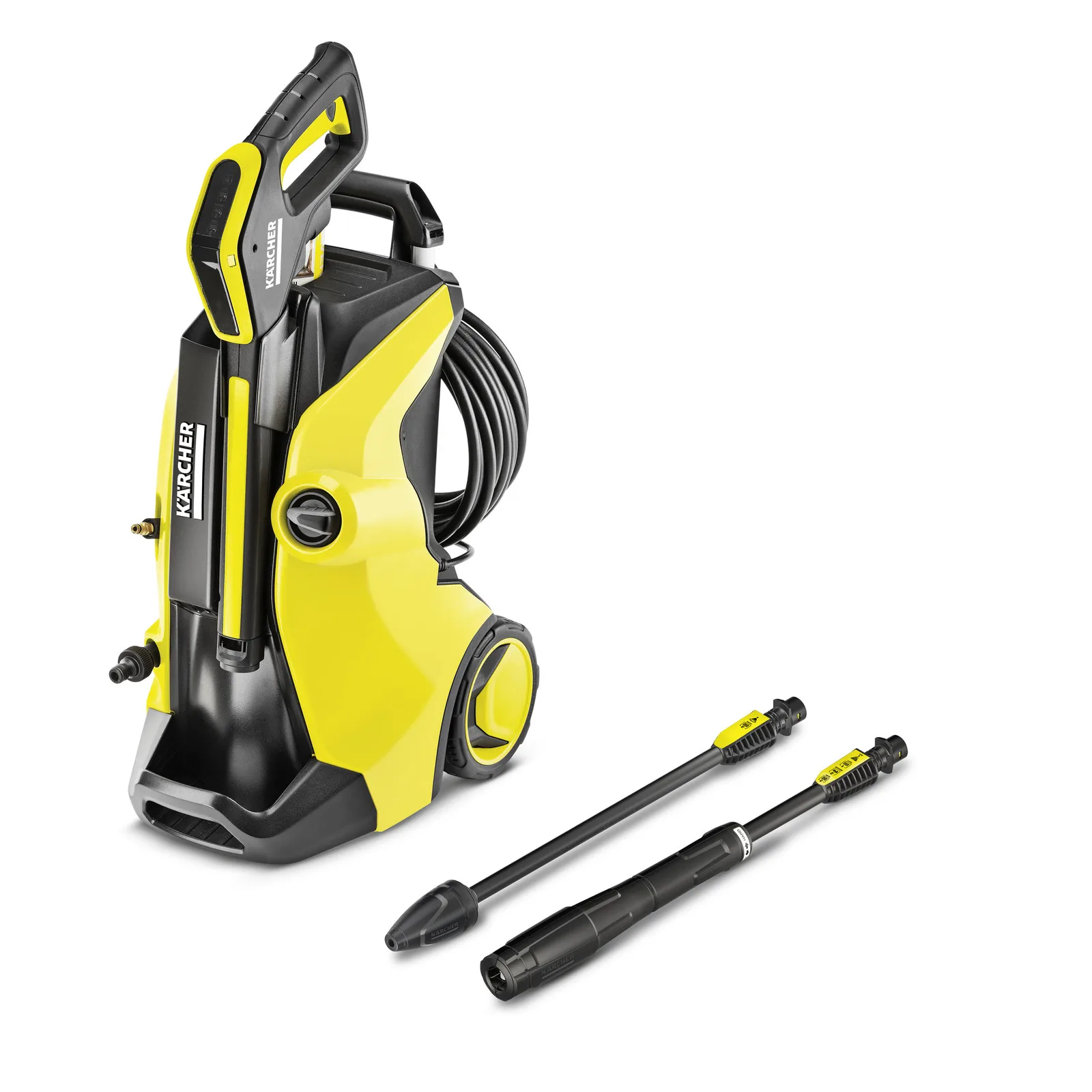 

Karcher K5 блок управления питанием