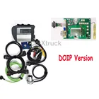 Комплект DOIP для MB STAR C4 PLUS, 16-контактный основной кабель obd2 для mb star c4, DOIP SD, обновленная функция DOIP для тестирования новых автомобилей