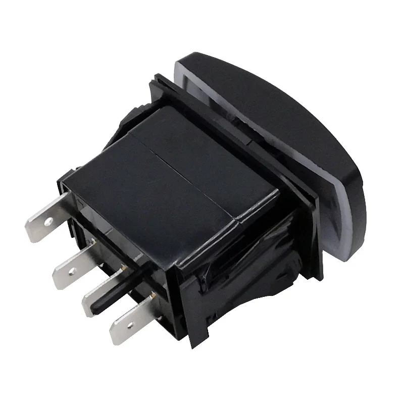 Большой выбор для вас двойная зеленая светодиодный ная лампа ВКЛ ВЫКЛ на 4Pin IP67