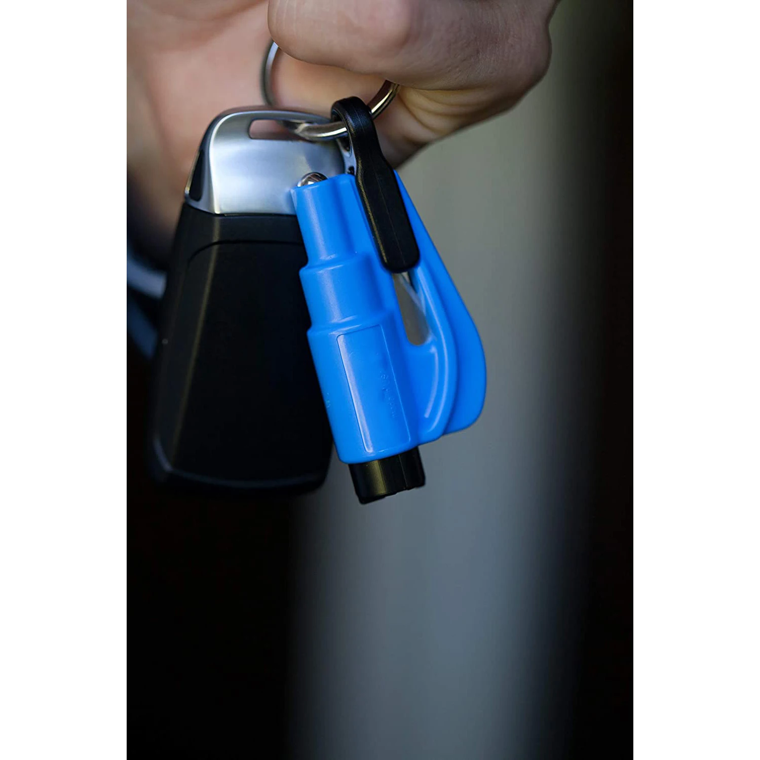 Автомобильный оконный брейкер удар резак ремня безопасности молоток