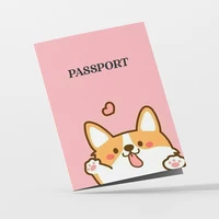 Обложка на паспорт. Что тут сказать... хорошего настроения вам)) #3