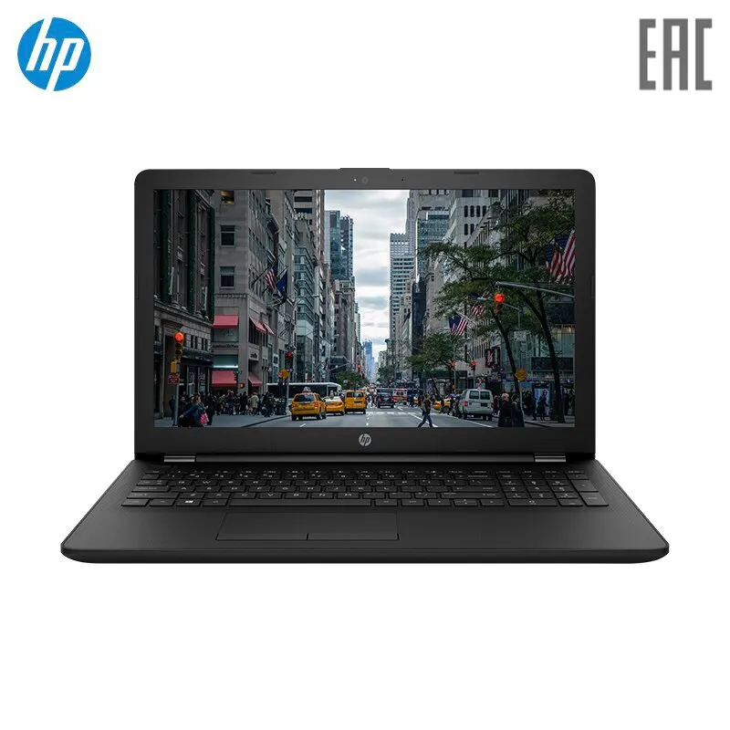 Ноутбук HP 15 bs142ur 15.6&quot HD (Core i3 5005U/4Gb/256Gb SSD/noDVD/VGA int/DOS) black (7GU87EA)|Ноутбуки| |