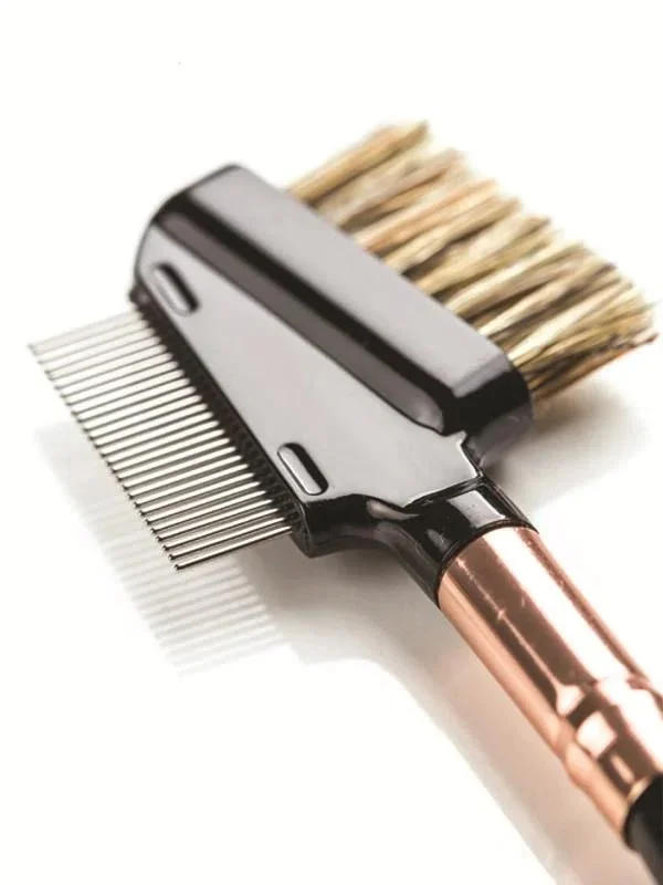 

Кисть для макияжа Nascita, расческа для бровей NASBRUSH0146 175071999