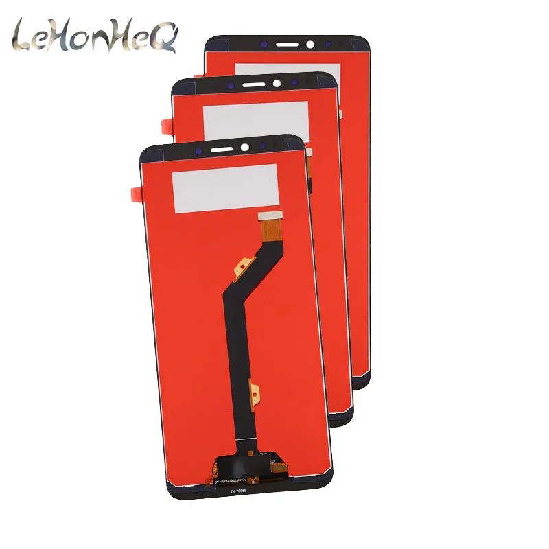 6 0 &quotX608 ЖК-дисплей высокого качества для Infinix Hot Pro X608 кодирующий преобразователь