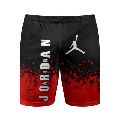 Мужские шорты спортивные MICHAEL JORDAN AIR | Мужская одежда