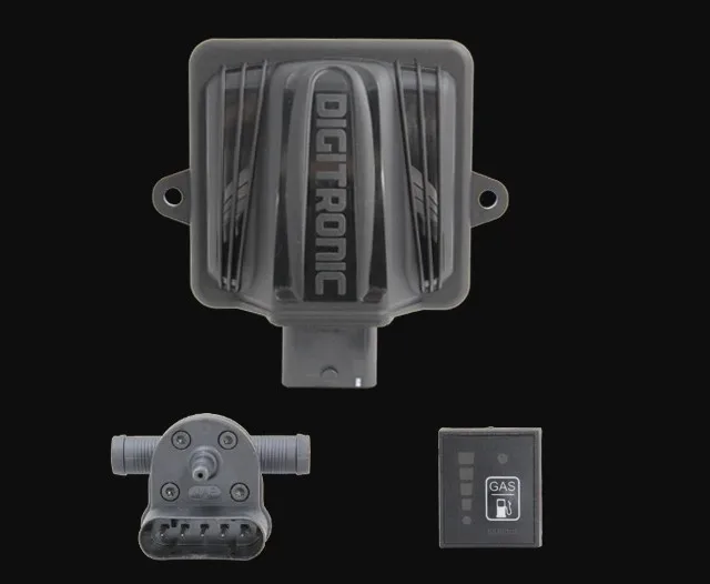 Комплект газобаллонного оборудования Макси 2 для сжатого природного газа (метан)