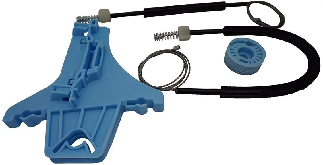 

Window Regulator Repair Kit Front Right Side 2 H0837402C for VW Amarok 2010-ON