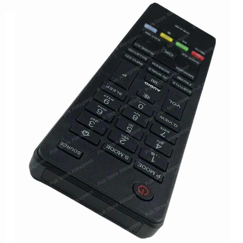 Remote htr-a18e TV Haier le22m600cf/le24m600cf/le24b8000t/le28m600c/le28f6000t/le32f1000t/le32m600c/le32b8000t/ | Электроника