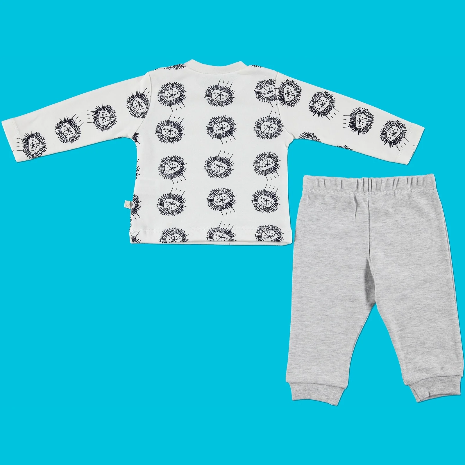 Ebebek For My Baby Little Lion толстовка с брюками комплект из 2 предметов| |