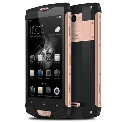 Мобильный телефон Blackview BV8000 PRO Gold | Мобильные телефоны и аксессуары