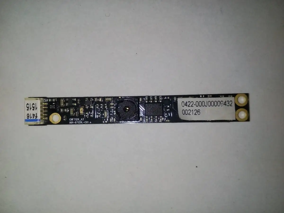 Веб-камера Asus N60D | Компьютеры и офис
