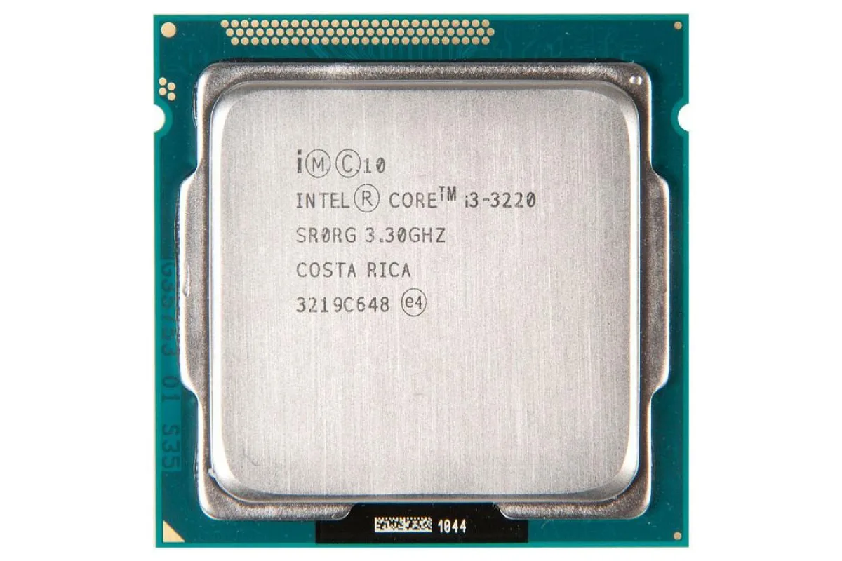 Процессор Intel Core i3-3220 Ivy Bridge |