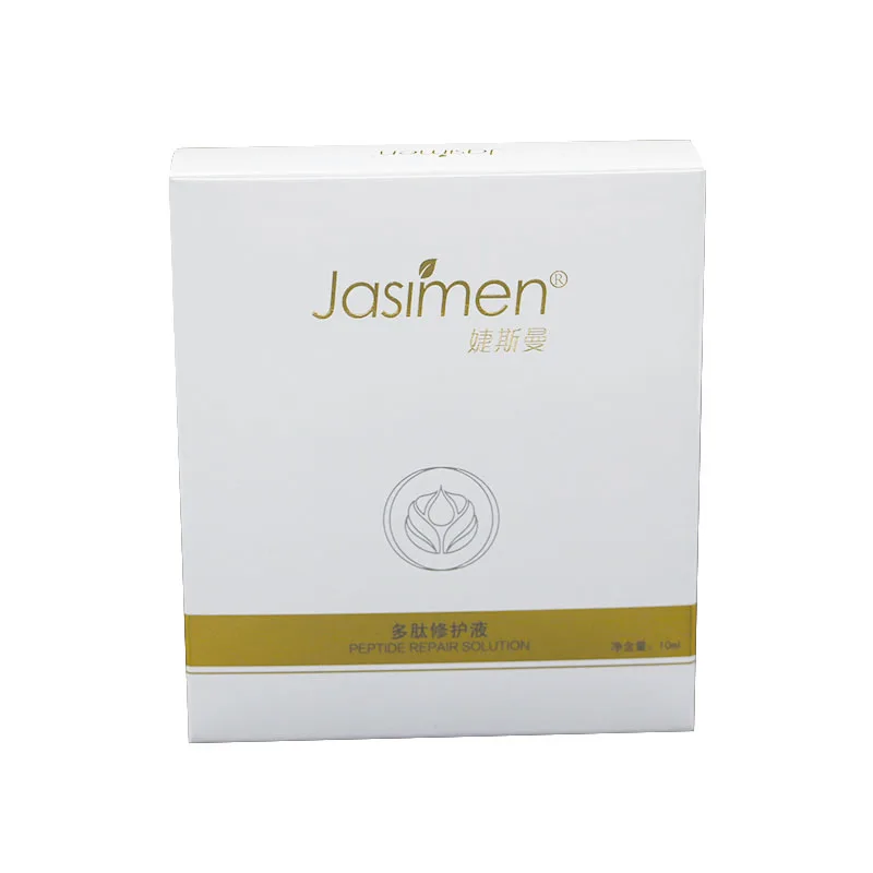 Оптовая продажа дешевая Подарочная бумажная упаковочная коробка для косметики и