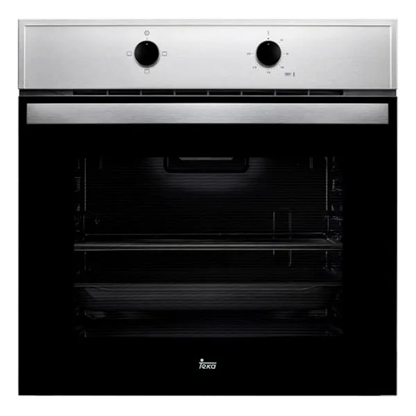 Встроенная печь Teka HBB435SS 72L 2593W Черная Нержавеющая Сталь|Духовки| |