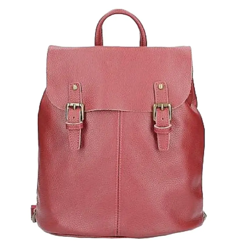 Женский кожаный рюкзак Bottega Carele BC729|Женские рюкзаки| |