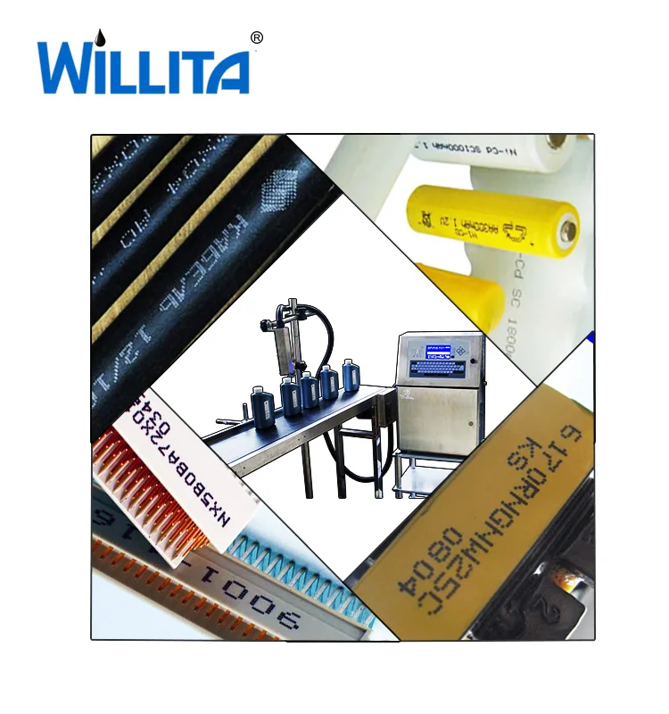 Один картон альтернативный растворитель для принтеров Hitachi TH типа AE / TYPE A/ 18/