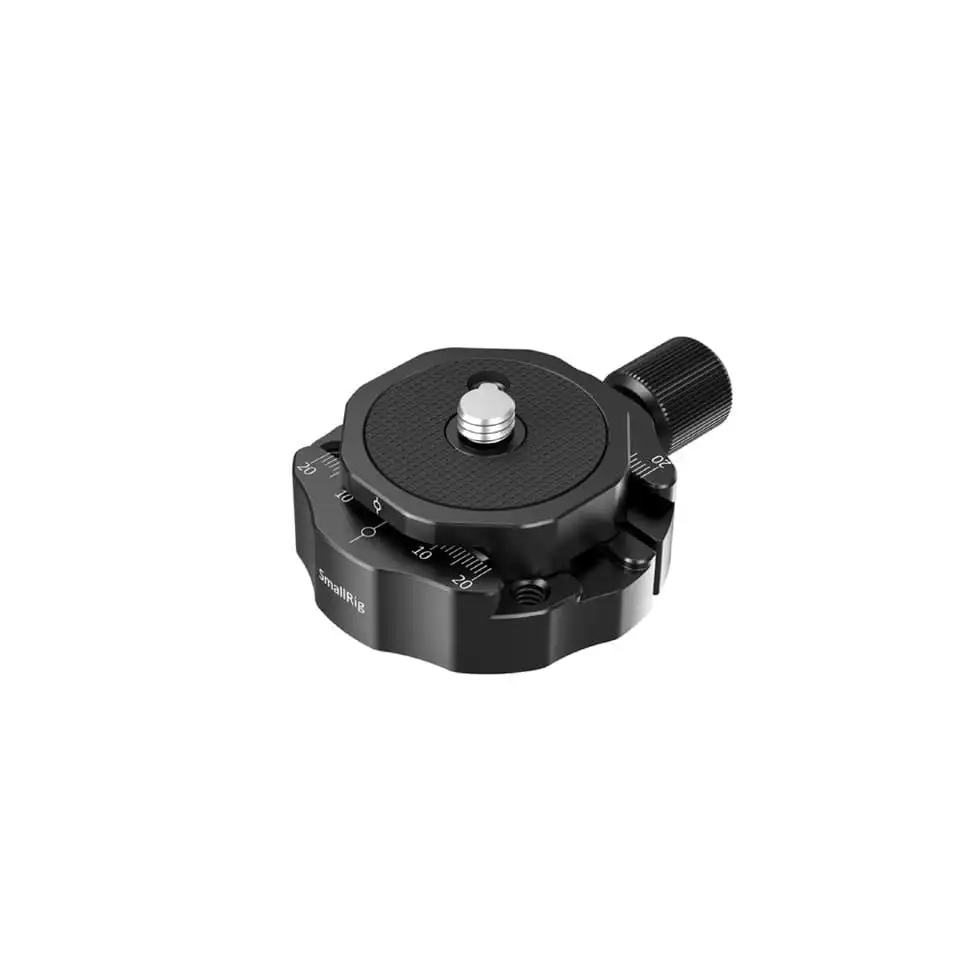 Быстросъёмная площадка для штатива SmallRig Tripod Head Quick Switch Clamp with Plate (Small Arca Swiss Style)