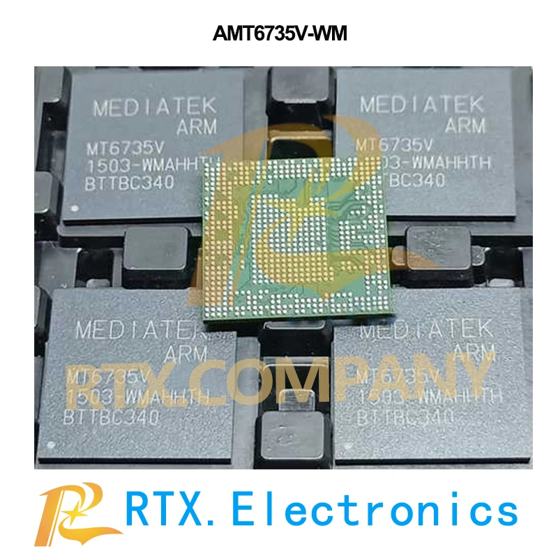 MT6735V MT6753V MT6752V MTK CPU IC CHIP BGA Reaballing трафарет TM TA CA CD CM WP WM TP WA CT DA L|Шлейфы для мобильных