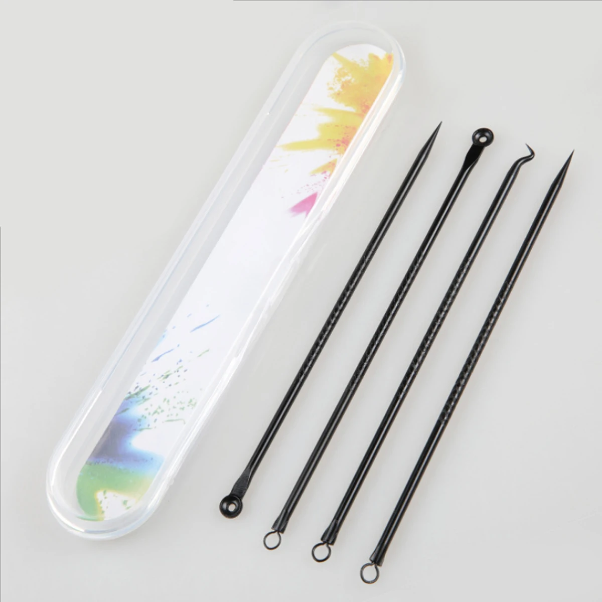 

4 шт., средство для удаления чёрных точек на комедоне