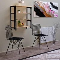 У вас мало места для стола Большие столы мешают передвижению Решение есть!#1