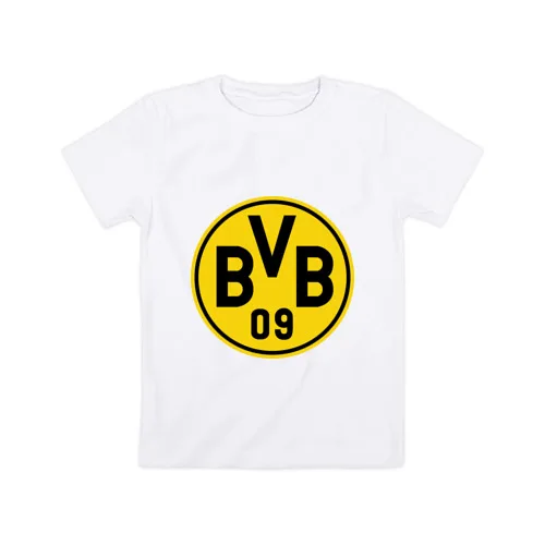 Детская футболка хлопок Borussia Dortmund | одежда и обувь