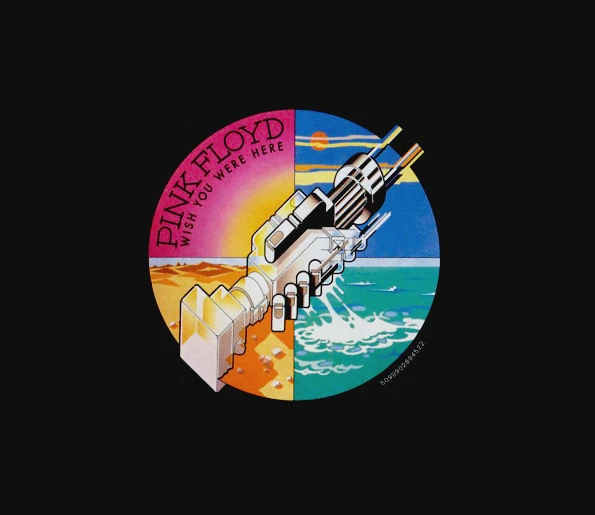 Pink Floyd / Wish You Were Here (CD)|Проигрыватели DVD| |