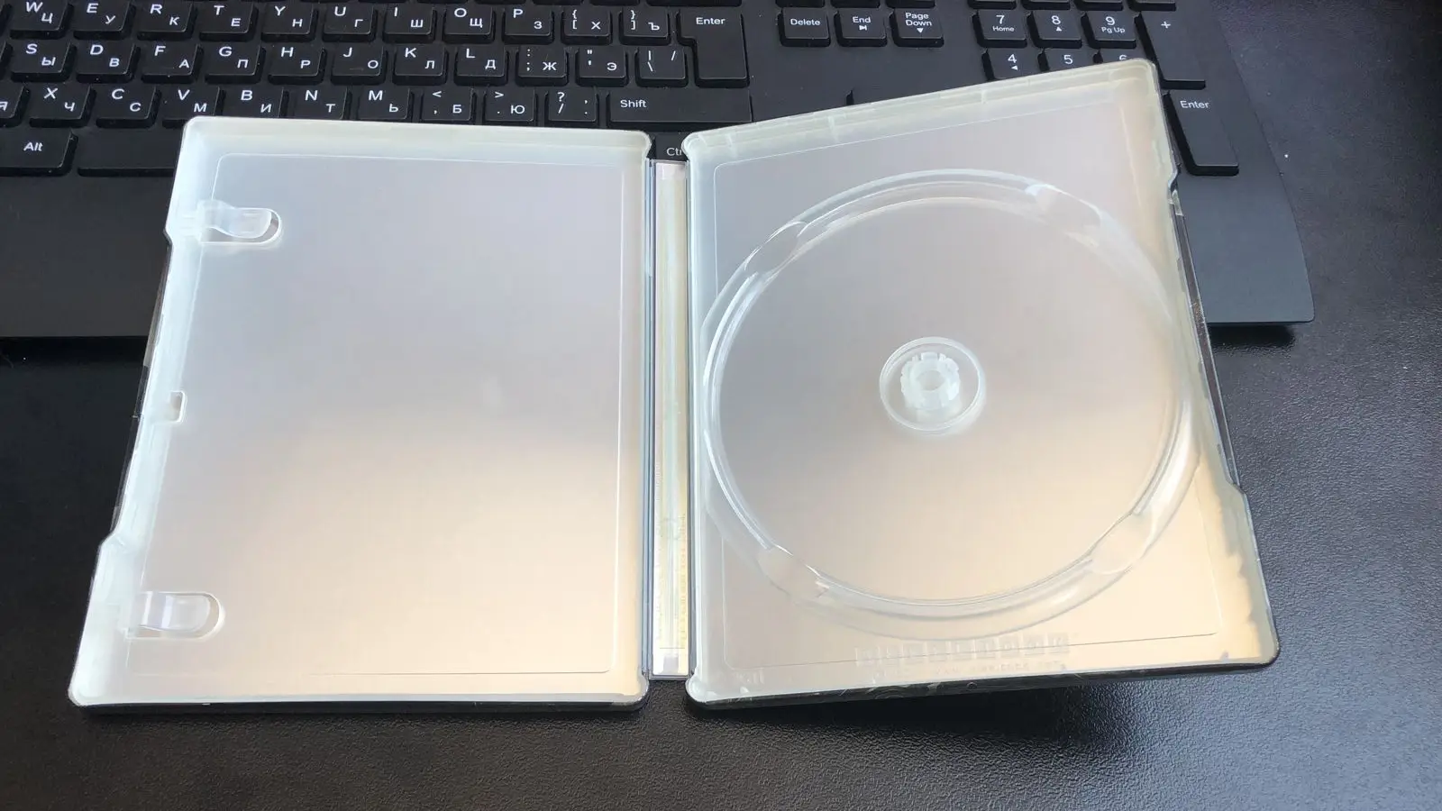 Stylus Steelbook Batman Arkham Knight (without disk) | Game Deals