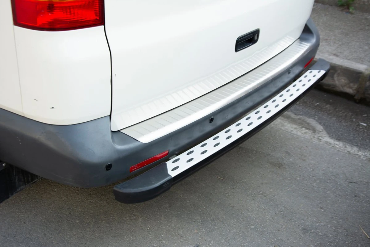 

Opel Combo E Dot Line Rear Footboard (2019-)