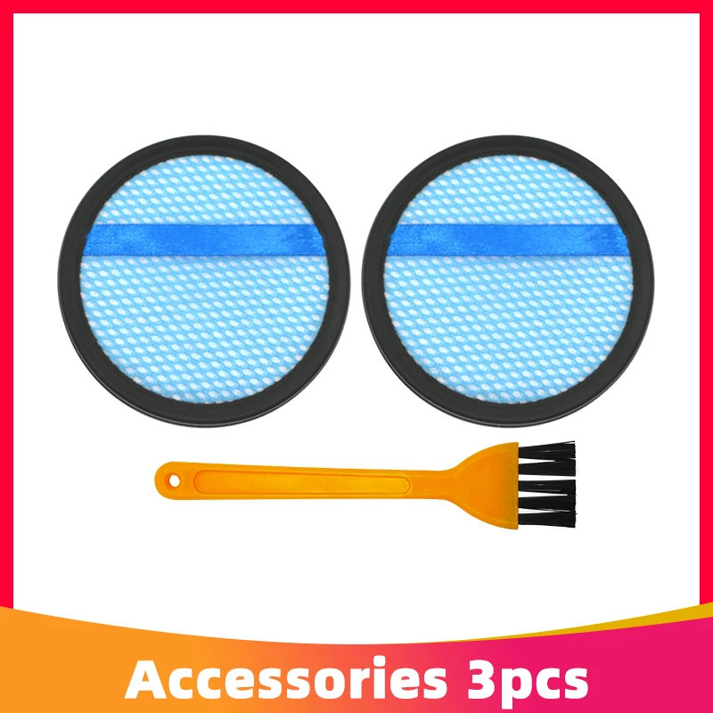 

Моющийся HEPA-фильтр для пылесоса Philips Powerpro