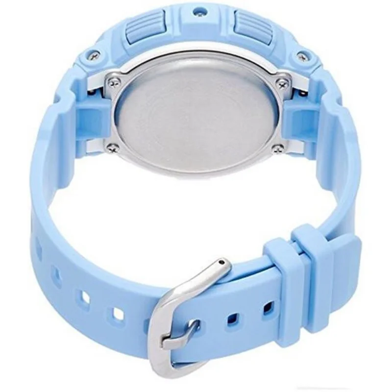 Женские противоударные Многофункциональные цифровые часы Casio Baby G с защитой от