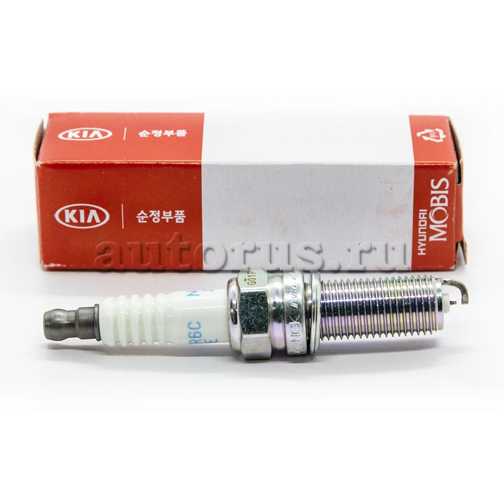 свеча зажигания!\ Hyundai i30/Solaris KIA Seed/Rio IV 1.4 CVVT Hyundai-KIA 1884410060 |