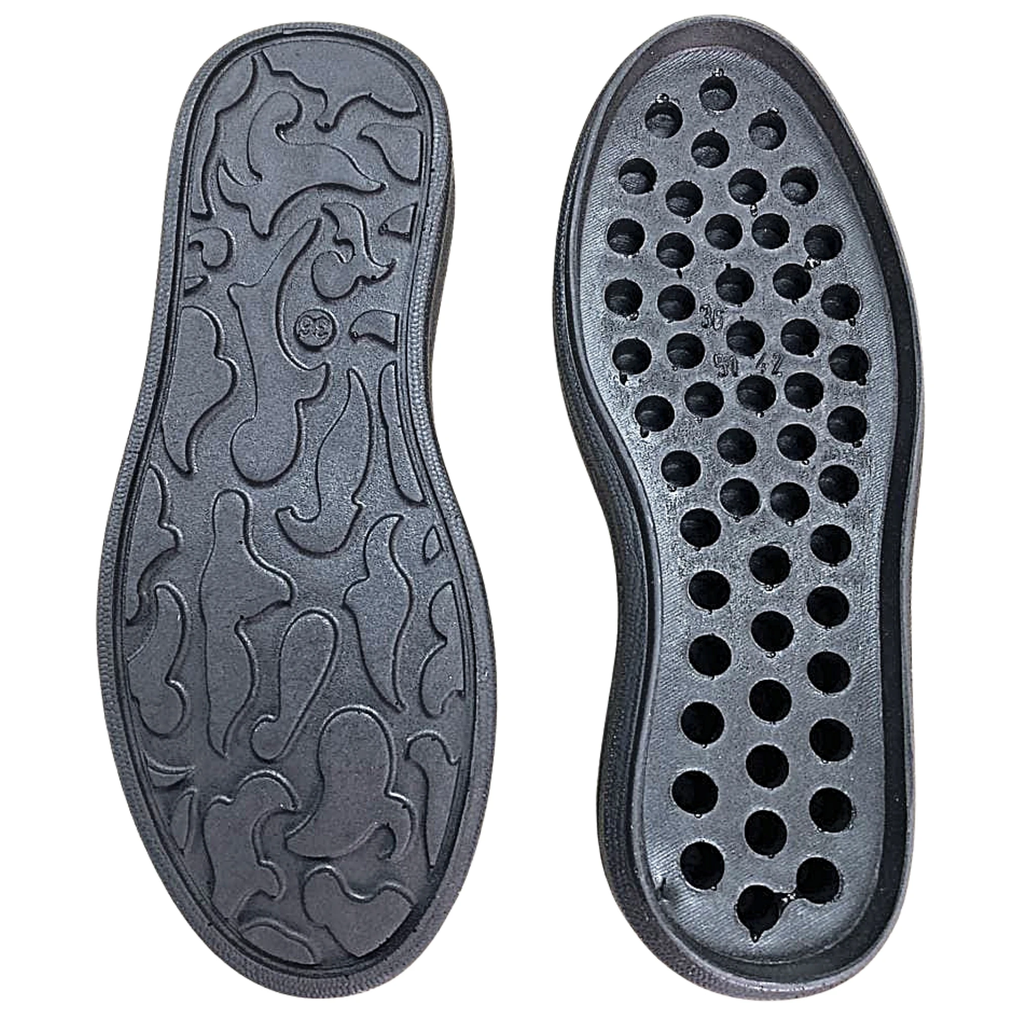 Легкая и качественная полиуретановая черная вязаная обувь ibeijing Bazaar для хобби