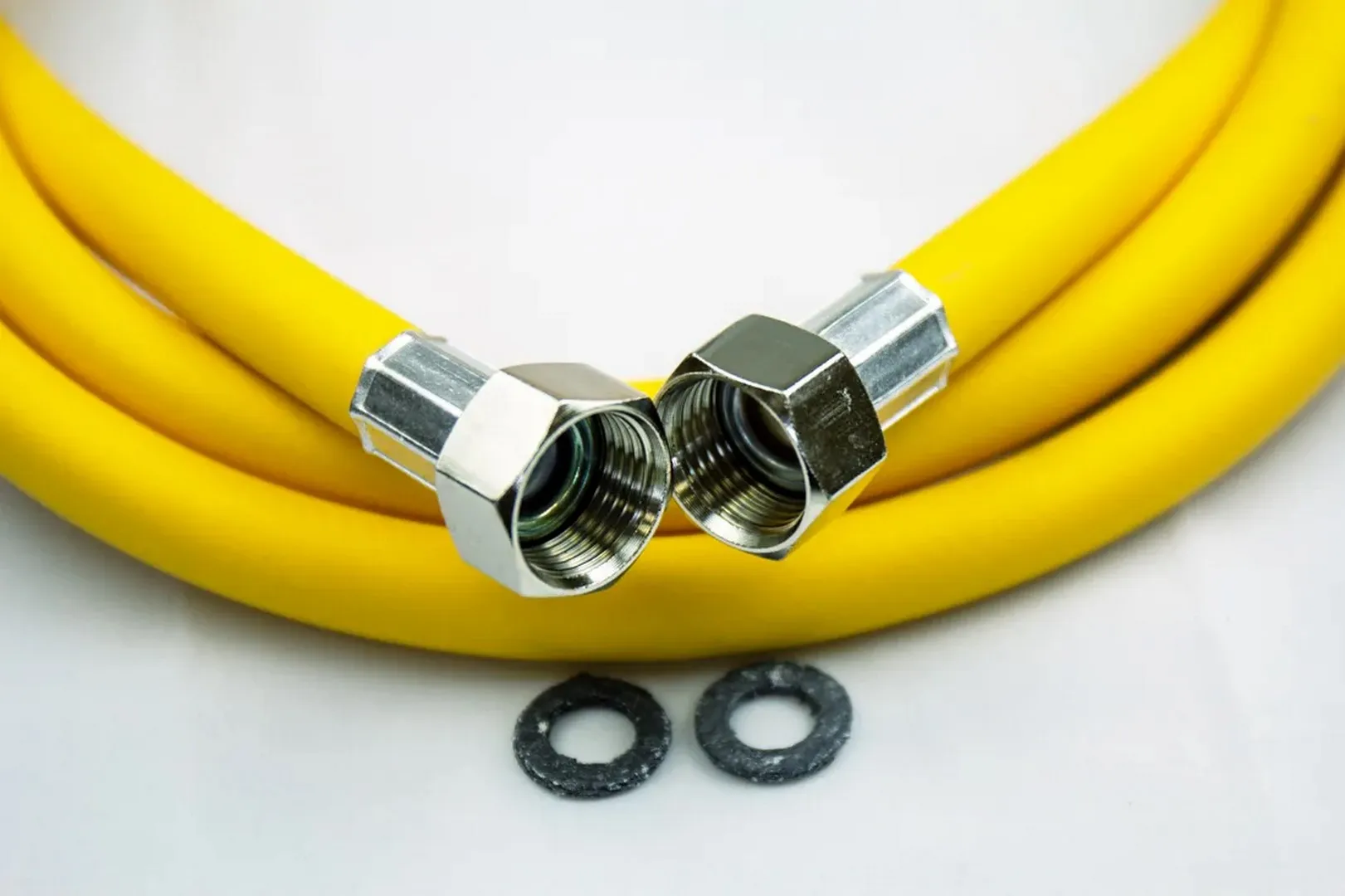 Шланг ПВХ 1/2&quot х 150 см г/г для газовых приборов Tuboflex | Бытовая техника