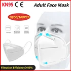 1050100 шт., защитные маски Fpp2 для взрослых
