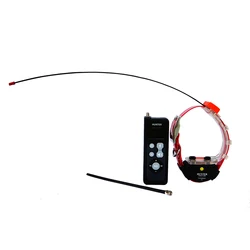 Ошейник для охотничих собак с GPS и радиусом действия 25 км