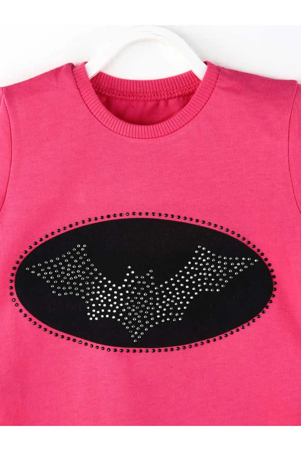 Костюм фуксии с юбкой для девочек|Комплекты одежды девочек| |