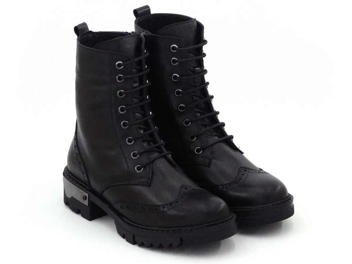 

Women Boots 2022 Fashion Genuine Leather Rubber Sole Comfortable Booties Ankle Winter Boots High Quality Made in Turkey