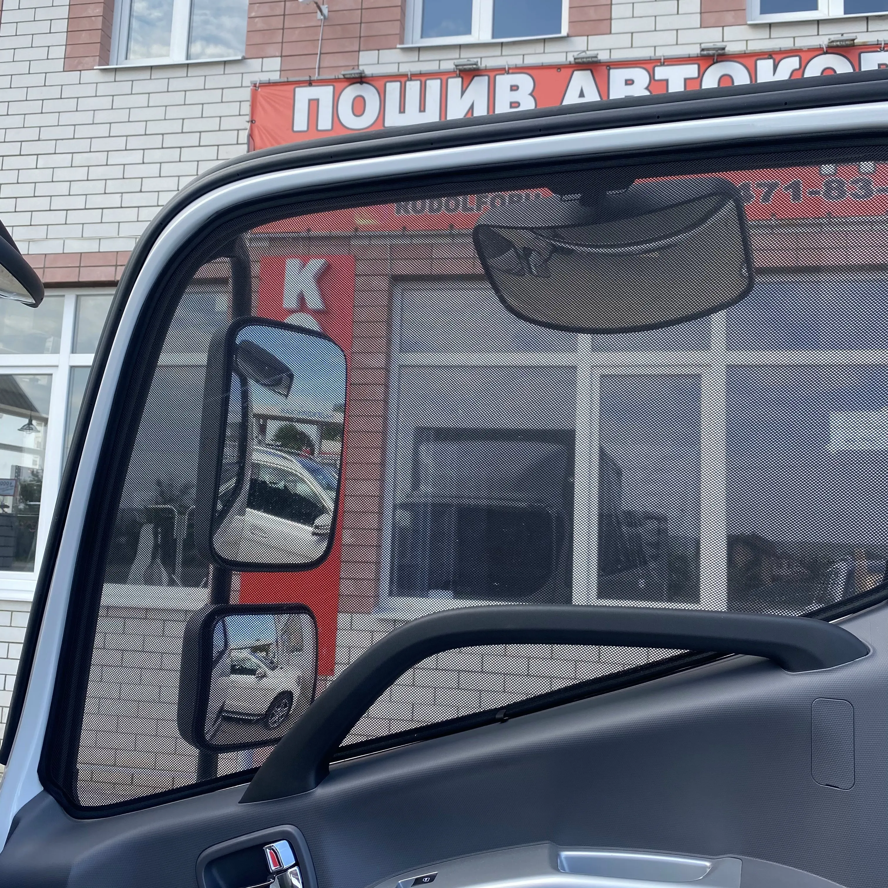 авто шторки сетки каркасные на VALDAI NEXT FOTON OLLIN валдай некст фотон олион |
