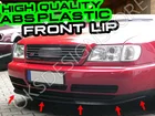 Передний спойлер для AUDI A6  S6 C4, CUPRA R, универсальный