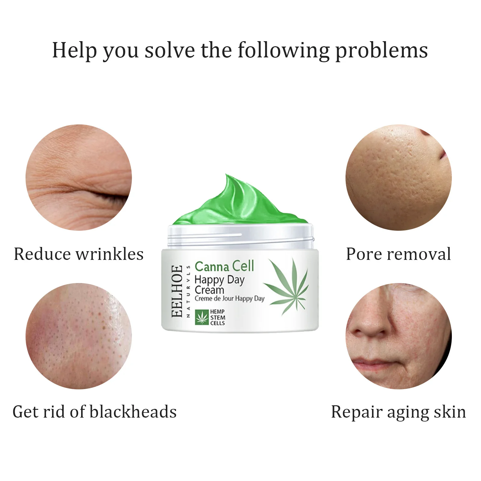 

Cream Nourishing Moisturizing Anti-Wrinkle Fade Melanin Cream Rejuvenating body and face care products creams