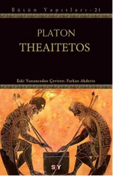 Theaitetos все Artworks 21 Plato Say публикации (Турецкий)|Воспитание и отношения| |