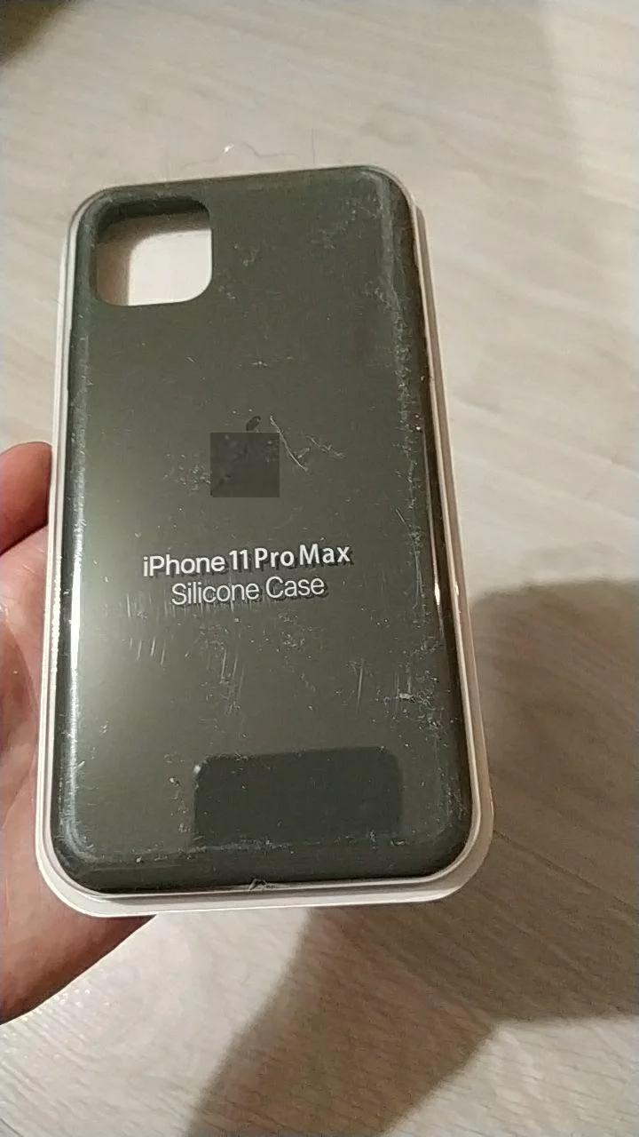 Taup силиконовый чехол для iPhone с логотипом Apple 11 Pro Max задняя крышка противоударный