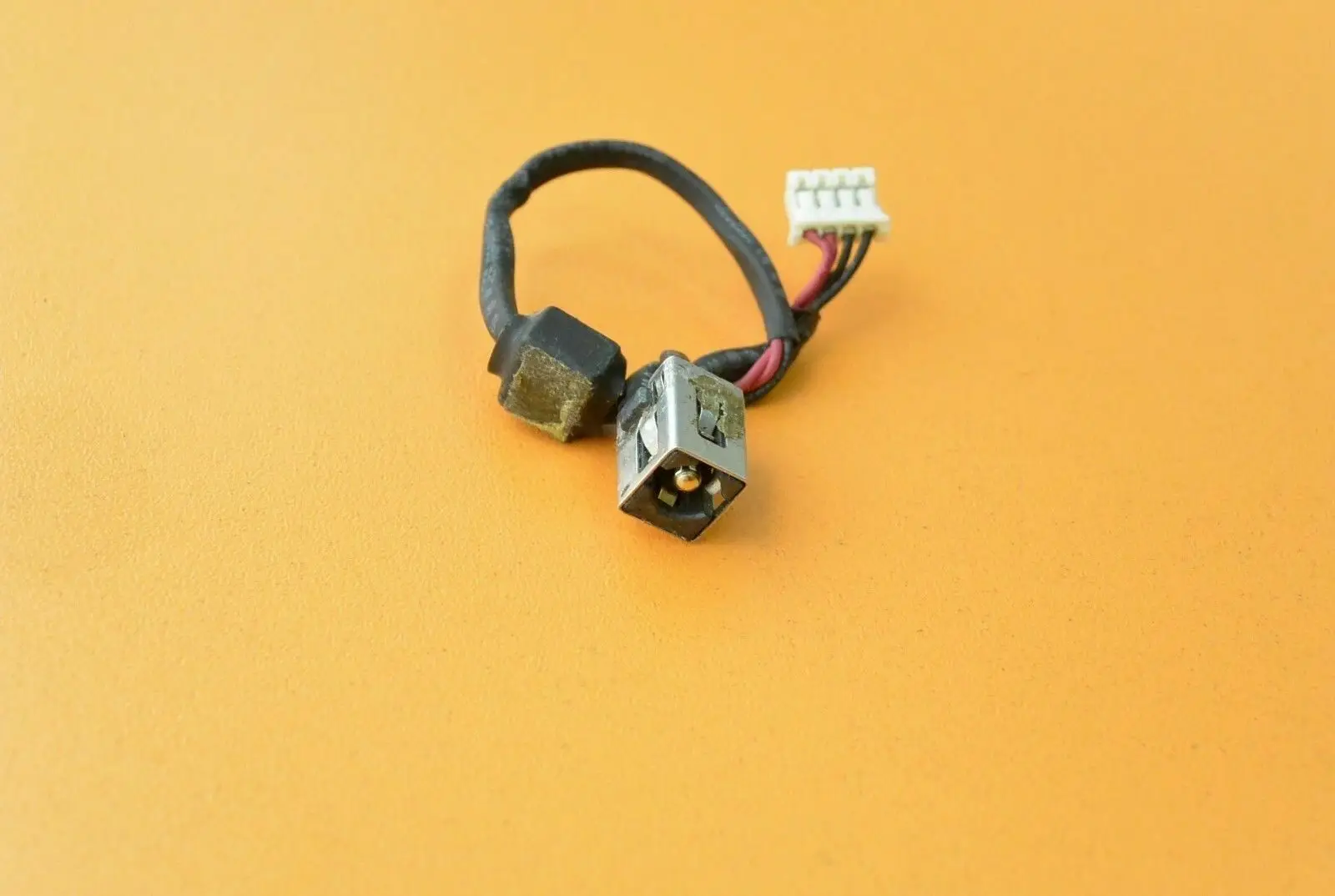 ASUS K43T K53U K53E Разъем питания с кабелем | Компьютеры и офис