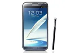 Разблокированный смартфон Samsung Galaxy Note 2 II N7100, 2 + 16 ГБ, 8 Мп, 4 ядра, GSM, 5,5 дюйма, Android