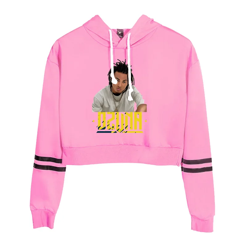 Ozuna Print Men Fashion Hoodie Youth Sports Sweatshirt