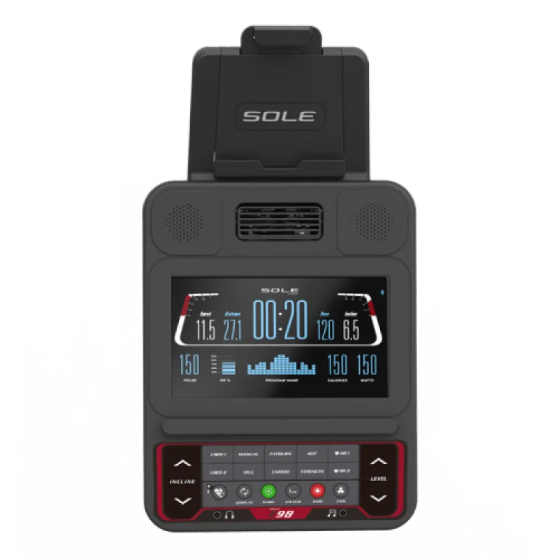 Рисунок 5 - Эллиптический тренажер Sole E98