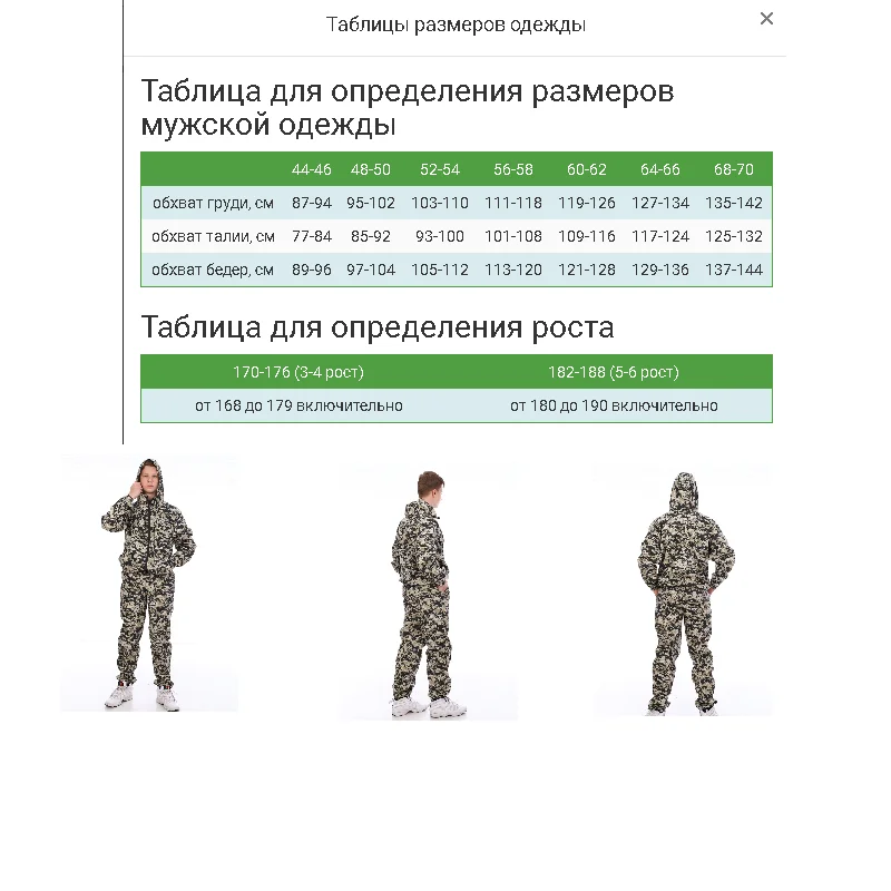 Костюм летний комуфлированный Спецназ КМФ 3 для охоты рыбалки походов и