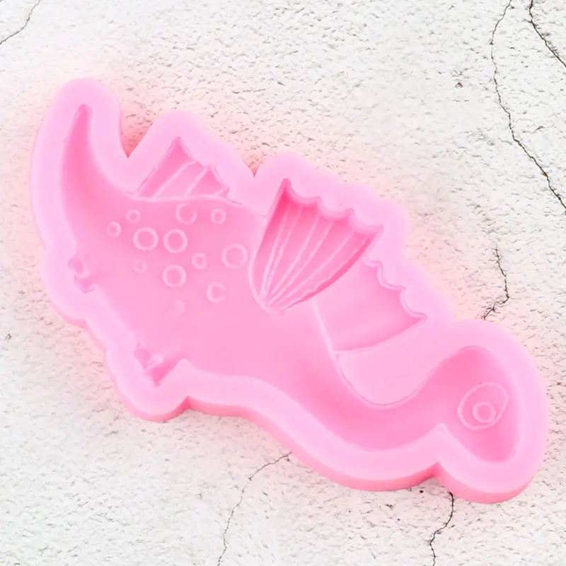 3D силиконовые формы с животными динозавр шоколад детский день рождения кекс