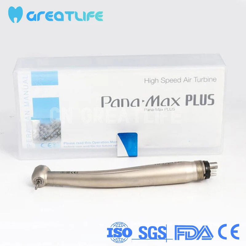 Воздушная турбина SU M4 PANA MAX Plus Style Стандартный высокоскоростной наконечник для