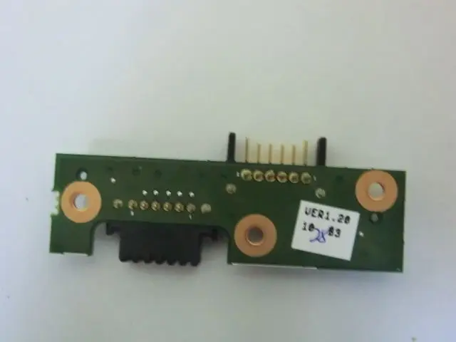 HP Compaq 6820s Battery Charger соединитель (переходник) Плата 6050A2137501 | Компьютеры и офис